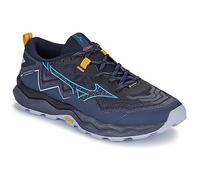 Mizuno - Wave Daichi 9 GTX - Chaussures trail homme Baritone Blue / Capri Breeze / Icelandic Blue - 42