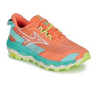 Mizuno Trail MUJIN in Orange 37