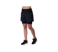 Mizuno Trail Multipocket 2 en 1 Noir L
