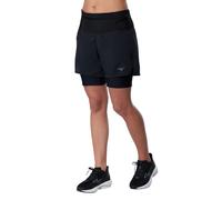 Mizuno Trail Multipocket 2-in-1 Shorts Femme XL