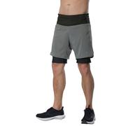 Mizuno Trail Multipocket 2-in-1 Shorts Homme L