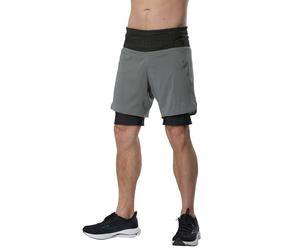 Mizuno Trail Multipocket 2-in-1 Shorts Homme L