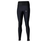Mizuno Trail Multipocket Collant De Course Femmes-Noir, Taille XL