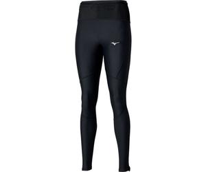 Mizuno Trail Multipocket Long Legging Femmes XL Noir