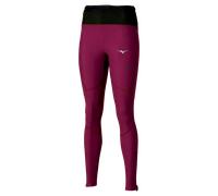 Mizuno - Trail Multipocket Long Tight - Collant running femme Dark purple - L