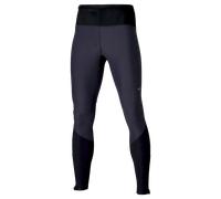 Mizuno - Trail Multipocket Long Tight - Collant running homme Odyssey Gray - XXL
