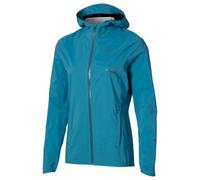 Mizuno - Trail Waterproof 20K Hooded Jacket - Veste imperméable femme Larkspur - M