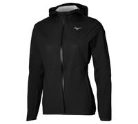 Mizuno - Trail Waterproof 20K Jacket - Veste imperméable femme Black - XL