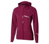Mizuno - Trail Waterproof 20K Jacket - Veste imperméable femme Dark purple - L