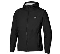 Mizuno - Trail Waterproof 20K Jacket - Veste imperméable homme Black - XXL