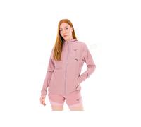 Mizuno Veste à capuche femme 20K Imperméable Rose L
