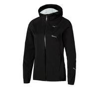 Mizuno Trail Waterproof 20K Veste running Femmes - noir, Taille XL