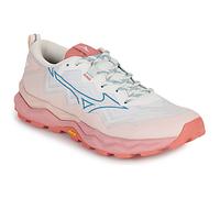 Mizuno Trail WAVE DAICHI 9 in Blanc 38