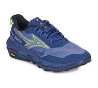 Mizuno Trail WAVE MUJIN 11 in Bleu 42