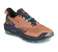 Mizuno Trail WAVE MUJIN 11 in Orange 43