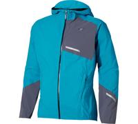 MIZUNO Trail Wp 20k Jacket - Homme - Bleu - taille XL- modèle 2025