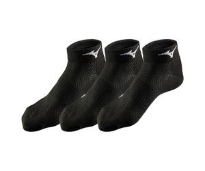 Mizuno Training Mid Socks 3-Pack Unisexe 35-37