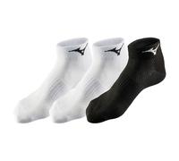 Mizuno Training Mid Socks 3-Pack Unisexe 44-46