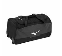 Mizuno Sac de voyage Trolley Noir/Blanc Taille Unique Unisexe Adultes