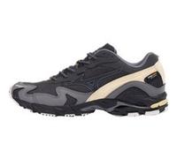 Mizuno Unisex S.l.wave Rider 10 Cordura Blacksand/quietshade/banana Taille: 40 | Baskets Outlet | Unisex | Le Noir