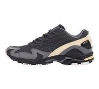 Mizuno Unisex S.l.wave Rider 10 Cordura Blacksand/quietshade/banana Taille: 42.5 | Baskets Outlet | Unisex | Le Noir