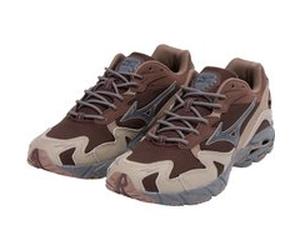 Mizuno Unisex S.l.wave Rider 10 Cordura Chicorycoffee/vintagekhaki/ Taille: 43 | Baskets Outlet | Unisex