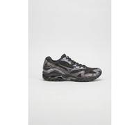 Mizuno Unisex S.l.wave Rider Blacksand/blacksand/metallicgray Taille: 40 | Chaussures de running Outlet | Unisex | Le Noir