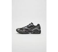 Mizuno Unisex S.l.wave Rider Blacksand/blacksand/metallicgray Taille: 46 | Chaussures de randonnée Outlet | Unisex | Le Noir