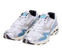 Mizuno Unisex S.l.wave Rider White/vintagekhaki/reefwaters Taille: 42.5 | Chaussures de training Outlet | Unisex | Blanche