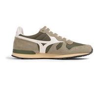 Mizuno Unisex Shoe Ml87 Four Leaf Clover/snow White/elm Taille: 38 | Baskets Outlet | Unisex | Blanche
