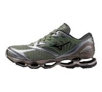 Mizuno Unisex Shoe S.l.wave Prophecy Ls Agave Green/black/iron Taille: 38.5 | Chaussures de running Outlet | Unisex | Vert
