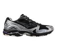 Mizuno Unisex Shoe Wave Rider 10 Black/black Sand/purple Haze Taille: 39 | Chaussures de running Outlet | Unisex | Le Noir