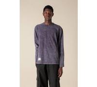 Mizuno Unisex Sl Long Sleeve T-shirt Purple Taille: S | Manches longues Outlet | Unisex | Mauve