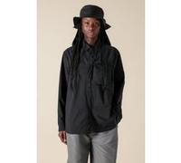 Mizuno Unisex Sl Shinzo Longsleeve Shirt Black Taille: S | Manches longues Outlet | Unisex | Le Noir