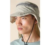 Mizuno Unisex Sl Sunshade Hat Spray Beige Taille: OS | Casquettes de sport Outlet | Unisex | Marron