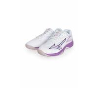 Mizuno Vagues Thunder Blade Z Tennis Femmes Sandplatz V1GC237010 Blanc