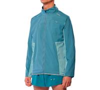 Mizuno Veste de survêtement Tech Light Bleu Homme Taille S