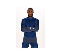 Mizuno Virtual Body G3 M vêtement running homme déstockage Virtual Body G3 M XL Bleu marine