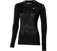 MIZUNO Virtual Body G4 Crew W - Femme - Noir - taille XS- modèle 2025