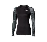 Mizuno Virtual Body G5 Crew Neck Noir S