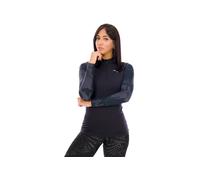 Mizuno Virtual Body G5 Half Zip Noir M
