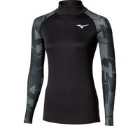 MIZUNO Virtual Body G5 Hight Neck W - Femme - Noir / Gris - taille M- modèle 2026