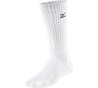 Mizuno Volley Chaussettes Long Blanc 41-43