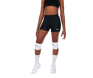 Mizuno Vortex V2 Short de Volleyball - Shorts - Style Classique - Femme