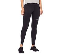 Mizuno Vortex Warmalite Collants Longs pour Femme S Noir