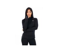 Mizuno Warmalite 1/2 Zip Noir L
