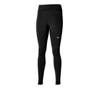 Mizuno Warmalite Collant De Course Femmes-Noir, Taille L