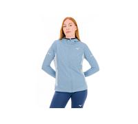 Mizuno Warmalite Hybrid vêtement running femme déstockage Warmalite Hybrid L Bleu