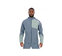 Mizuno Wp 20k Er Jacket Bleu L Homme