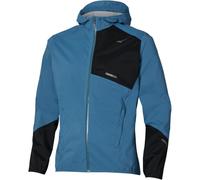 Mizuno Waterproof 20k Jacket Bleu M Homme